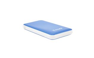 CAJA EXTERNA TOOQ TQE-2528BL 2,5" 9,5 MM SATA USB 3.1 GEN1 AZUL