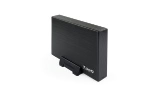 CAJA EXTERNA TOOQ TQE-3527B 3,5" SATA USB 3.0 NEGRA