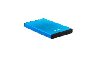 CAJA EXTERNA TOOQ TQE-2527BL 2,5" 9,5 MM SATA USB 3.0/3.1 AZUL