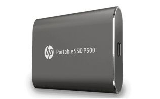 SSD EXT HP P500 250GB NEGRO