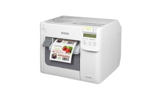 IMPRESORA EPSON TM-C3500 INYECCION ETIQUETAS COLOR