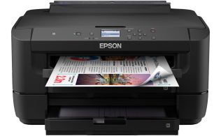 IMPRESORA EPSON WORKFORCE WF-7210DTW