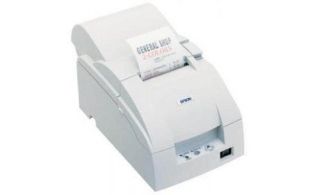 IMPRESORA EPSON TM-U220B  MATRICIAL  RS232 + CORTADOR NEGRA