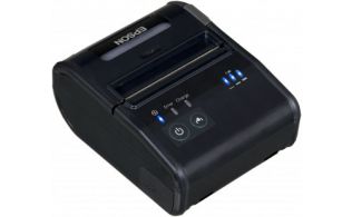 IMPRESORA EPSON TM-P80 PORTATIL TERMICA RECIBOS 3" BT NFC