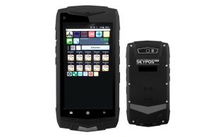 PDA SEYPOS Z20 BLACK ANDROID 6 2 GB 16 GB IP68