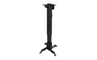 SOPORTE TECHO PROYECTOR TOOQ PJ2012T-B NEGRO 130/430 - 650 mm MAX 20 KG