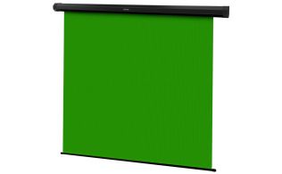 PANTALLA MOTORIZADA OZONE VERDE CHROMA X80