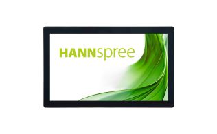 MONITOR HANNS HO165PTB 15,6" FHD HDMI DP ALTAVOCES TACTIL 24/7 SIN MARCO NEGRO