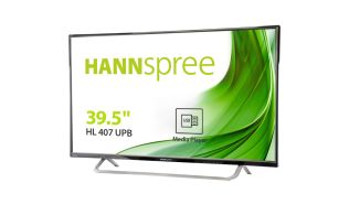 MONITOR HANNS HL407UPB 40" IPS 1920x1080 8,5MS USB HDMI ALTAVOCES NEGRO