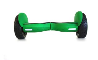 HOVERBOARD ACBK HORSE10BT 500W 15KM 15KM/H VERDE 13,5KG 120KG BT FUNDA