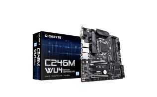 PLACA BASE GIGABYTE C246-WU4 1151 MATX 4XDDR4