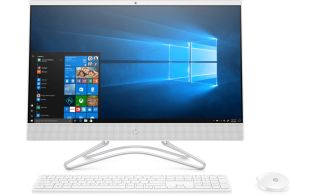 PC HP AIO 24-F0084NS I3-9100T 8GB 512SSD UHD 23,8" W10H