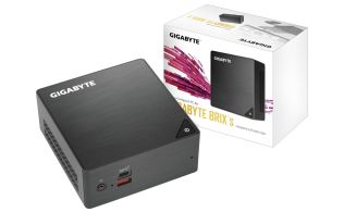 BAREBONE GIGABYTE BRIX BRI5H-8250 I5-8250 NO HDD NO RAM