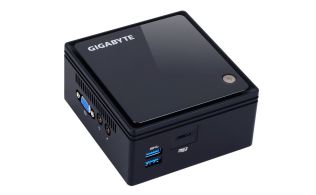 BAREBONE GIGABYTE BRIX Bace-3160 CEL-3160 NO HDD NO RAM