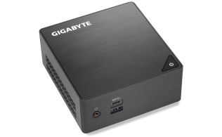 BAREBONE GIGABYTE BRIX BLPD-5005 J5005 NO HDD NO RAM