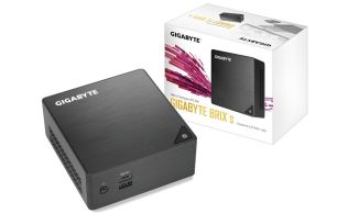 BAREBONE GIGABYTE BRIX BLCE-4105 CEL J4105 NO HDD NO RAM