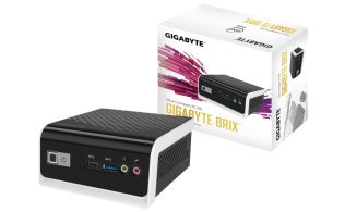 BAREBONE GIGABYTE BRIX BLCE-4000 CEL NO HDD NO RAM