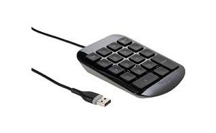 TECLADO NUMERICO TARGUS USB NEGRO