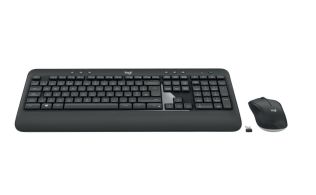 COMBO TECLADO RATON LOGITECH MK540 INALAMBRICO NEGRO