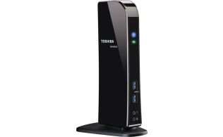 DOCKING STATION TOSHIBA  USB 3.0 TOP DYNADOCK U3.0 TIPO A (NO CARGA)