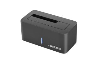 DOCKING STATION NATEC KANGAROO USB 3.0 SATA NEGRA