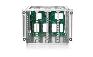 CAJA SERVIDOR HPE BOX 1/2 KIT SATA SAS