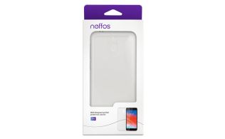 PROTECTOR FUNDA TP-LINK NEFFOS TRANSPARENTE Y5