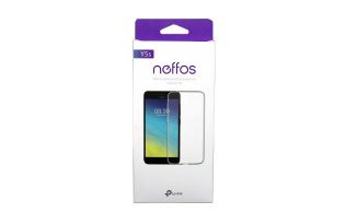 PROTECTOR FUNDA TP-LINK NEFFOS TRANSPARENTE Y5s