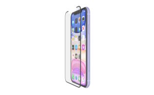 PROTECTOR DE PANTALLA BELKIN SCREENFORCE INVISIGLASS U CURVE PARA IPHONE 11/ XR