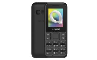 TELEFONO ALCATEL 1066D NEGRO