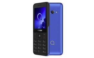 SMARTPHONE ALCATEL 30.88 2.4" VGA DUAL SIM 4GB 512MB METALIC BLUE