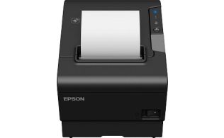 IMPRESORA EPSON TM-T88VI TICKETS ETHERNET SERIE Y USB COLOR NEGRA