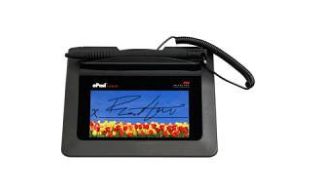 CAPTURADOR DE FIRMAS EPAD VISION VP9808 FIRMA EN COLOR