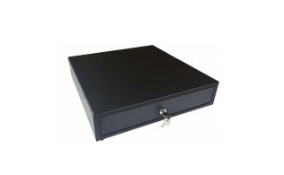 ACCESORIO CAJON PORTAMONEDAS 400 LC-B AUTOMATICO 41X41 NEGRO