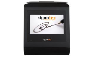 CAPTURADORA FIRMAS SIGNOTEC GAMMA EPAD 4" FULL COLOR TFT CON BACKLIGHT