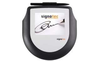 CAPTURADORA FIRMAS SIGNOTEC 5" CON PANTALLA A COLOR USB