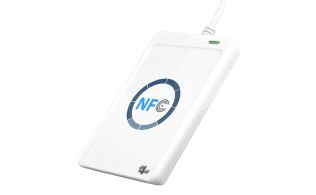 LECTOR GRABADOR BIT4ID MINILECTOR AIR MIIFARE 13,56MHZ NFC USB