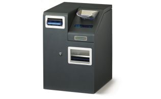 MODULO CASHKEEPER CK950 CAPACIDAD 1500 MONEDAS Y 70 BILLETES PARA CAMBIO