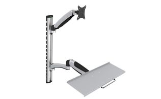 SOPORTE PARED DIGITUS MONITOR & KEYBOARD MOUNT LCD Y LED