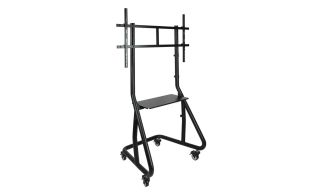 SOPORTE DE SUELO CON RUEDAS TOOQ FS20200M-B 60-105" MAX 150KG