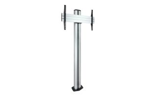 SOPORTE DE SUELO FIJO TOOQ FS2170M-B ALUMINIO 37-70" MAX 70KG