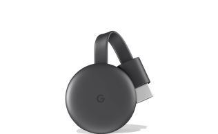 GOOGLE CHROMECAST 3 SMART MEDIA PLAYER STREAMING WIFI