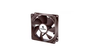 VENTILADOR CAJA COOLBOX 80MM 3-PIN 1600RPM