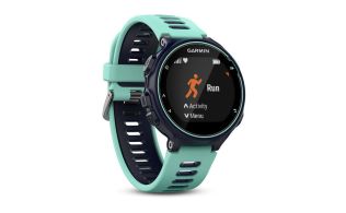 SMARTWATCH GARMIN FORERUNNER 735XT AZUL TURQUESA