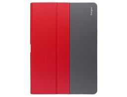 FUNDA TABLET UNIVERSAL TARGUS FIT N GRIP 9-10" ROJO