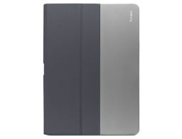 FUNDA TABLET UNIVERSAL TARGUS FIT N GRIP GIRATORIA 7-8" GRIS