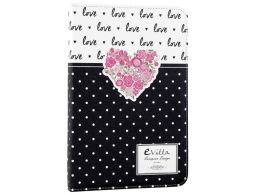 FUNDA TABLET E-VITTA STAND 2P LOVE 10,1"