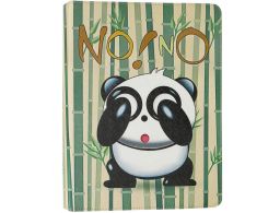 FUNDA TABLET E-VITTA STAND 2P PANDA 10,1"