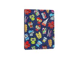 FUNDA TABLET E-VITTA STAND 2P MONSTERS 10,1"