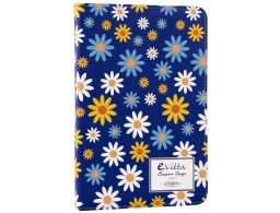 FUNDA TABLET E-VITTA STAND 2P DAISIES 10,1"